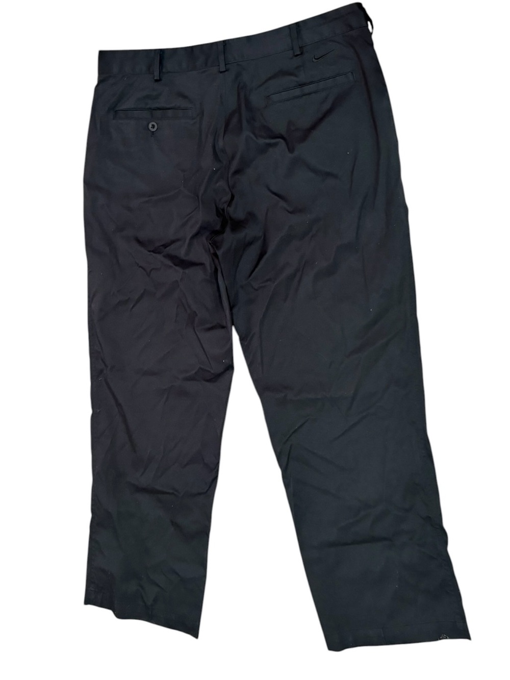 Nike Men’s Black Dri-Fit Golf Pants Size 34/30 Medium - Picture 5 of 7